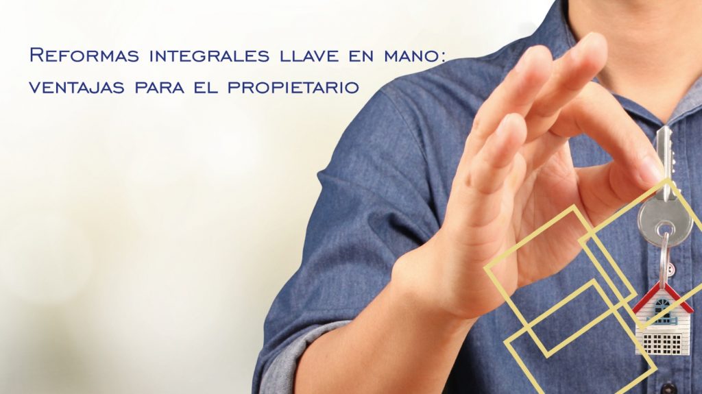 Reformas Integrales llave en mano