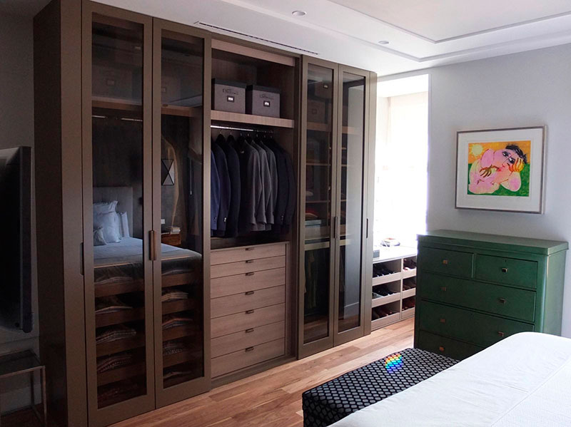 Aramario con luz natural