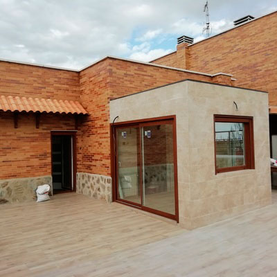 Reforma de chalet integral